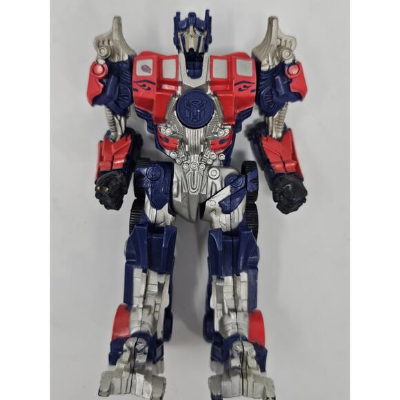 Transformers Starscream Revenge of the Fallen Hasbro 5.5" Figure 2008 + Extra - Picture 10 of 11